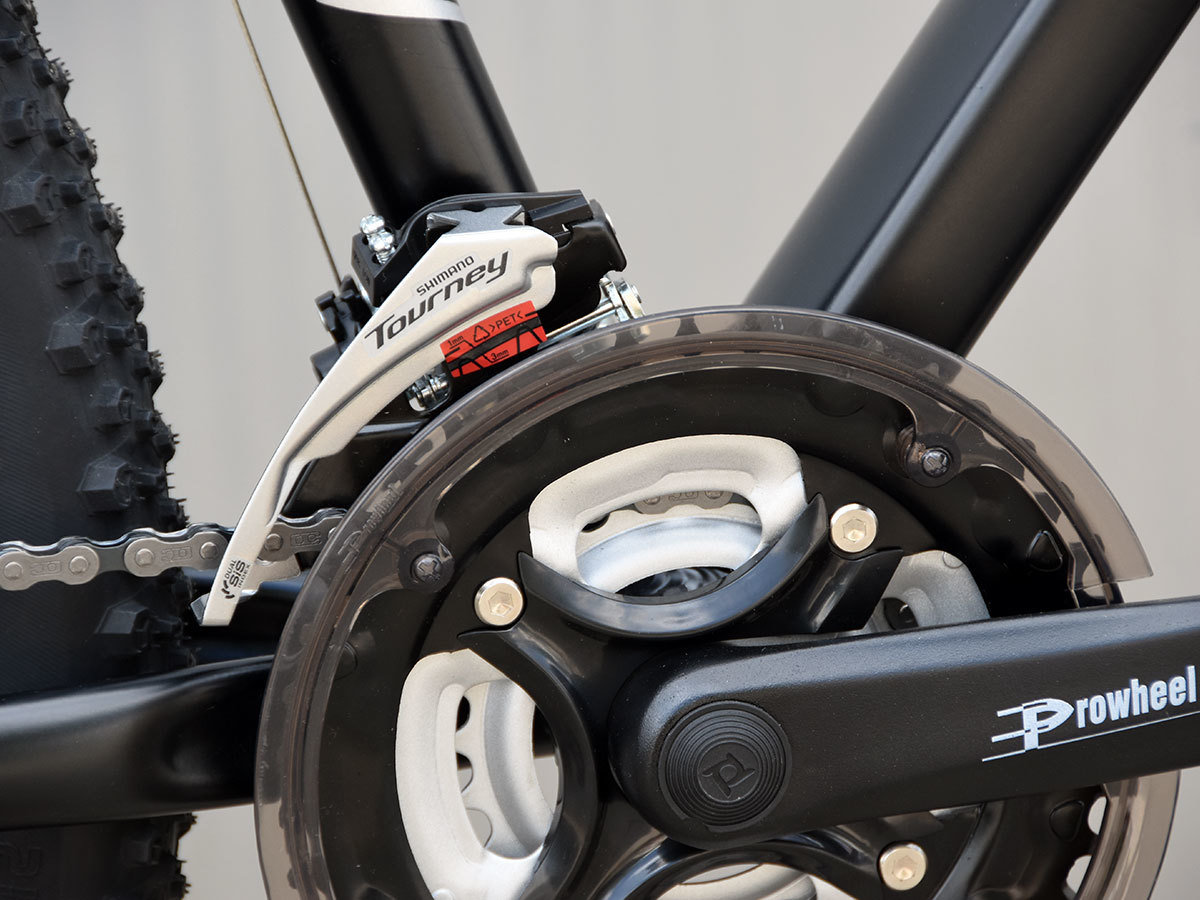 VIPER 27.5 XC Bike