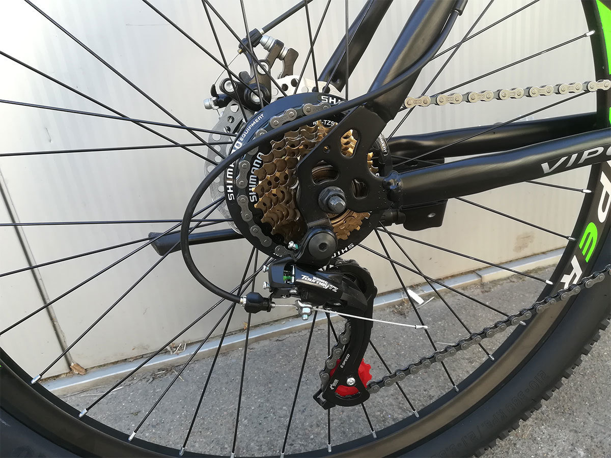 Viper 27.5 XM