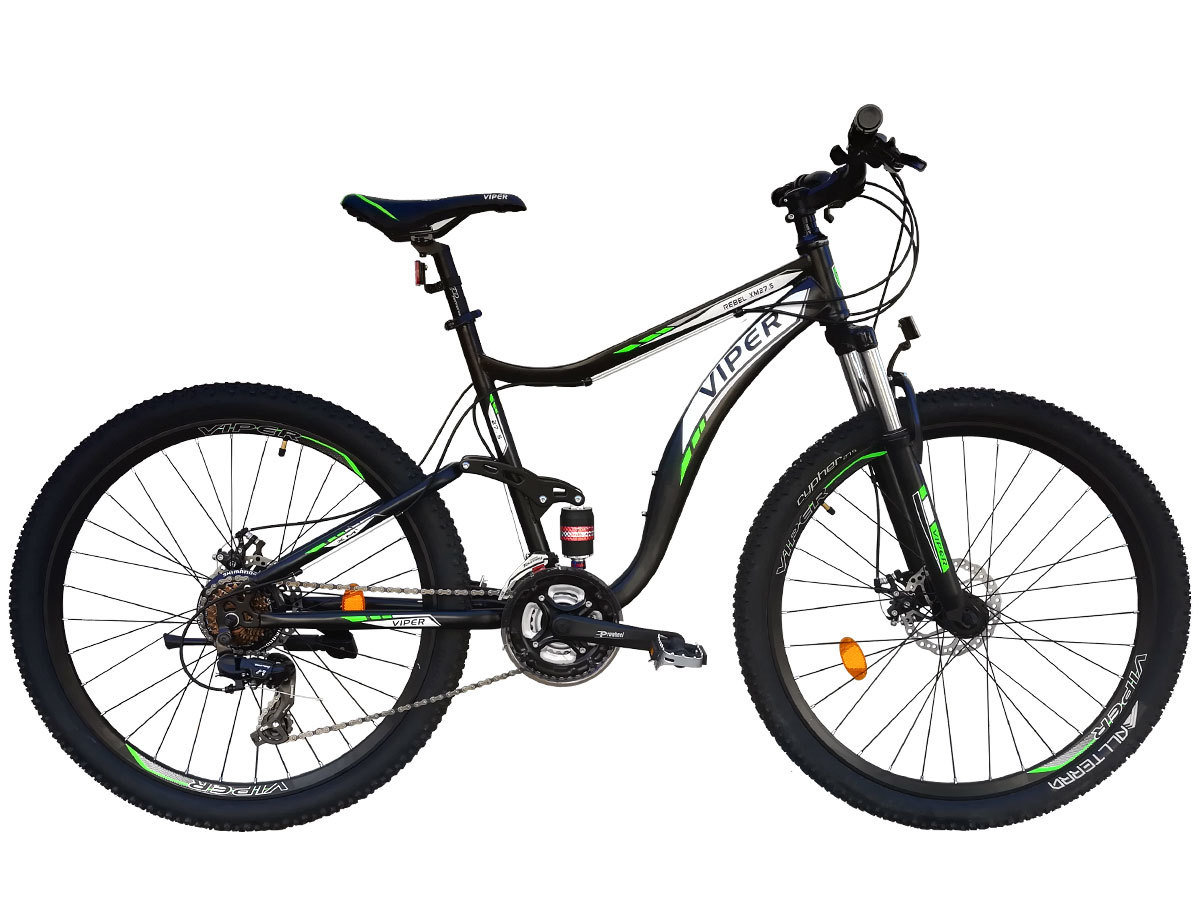 VIPER rebel 27.5 XM 17730