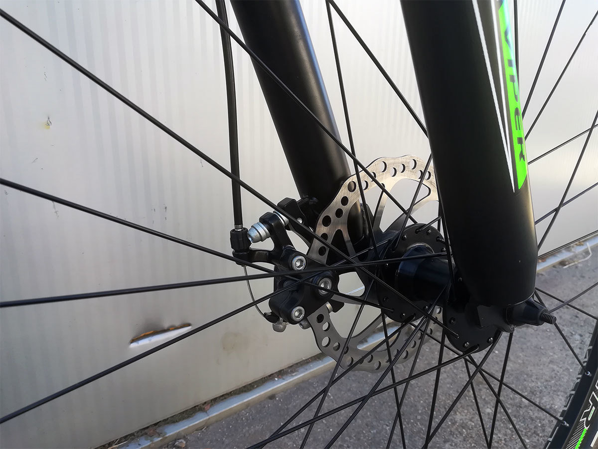 VIPER rebel 27.5 XM
