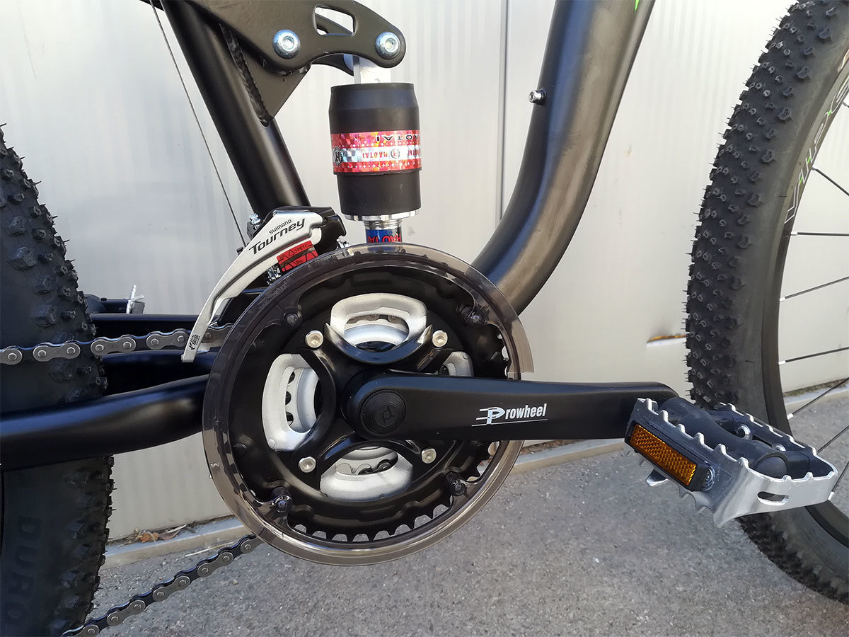 VIPER rebel 27.5 XM