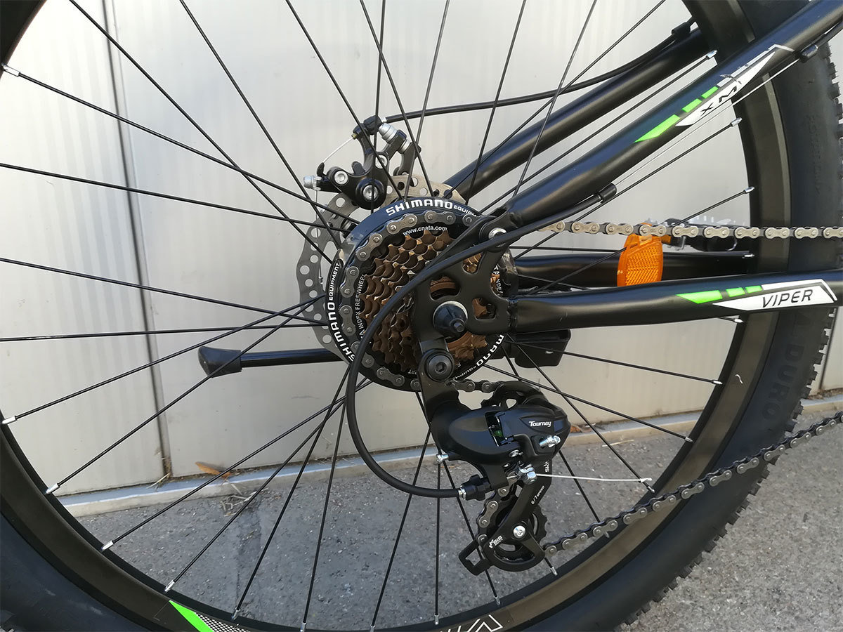 VIPER rebel 27.5 XM