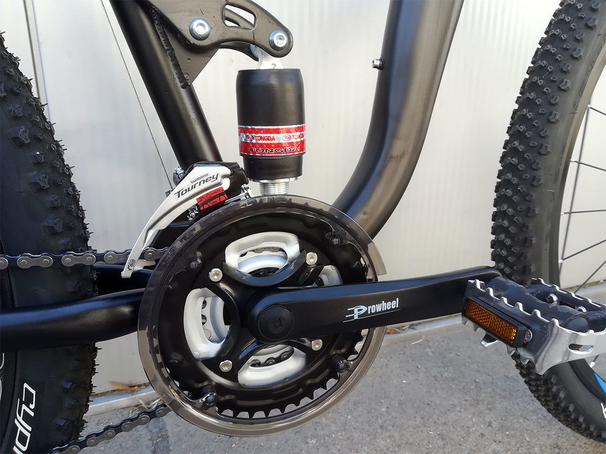 VIPER rebel 29 XM