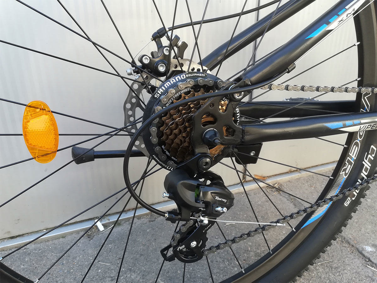 VIPER rebel 29 XM