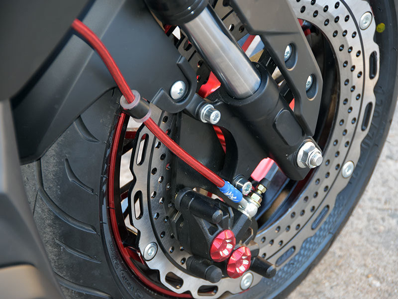 Hamachi E-RACER