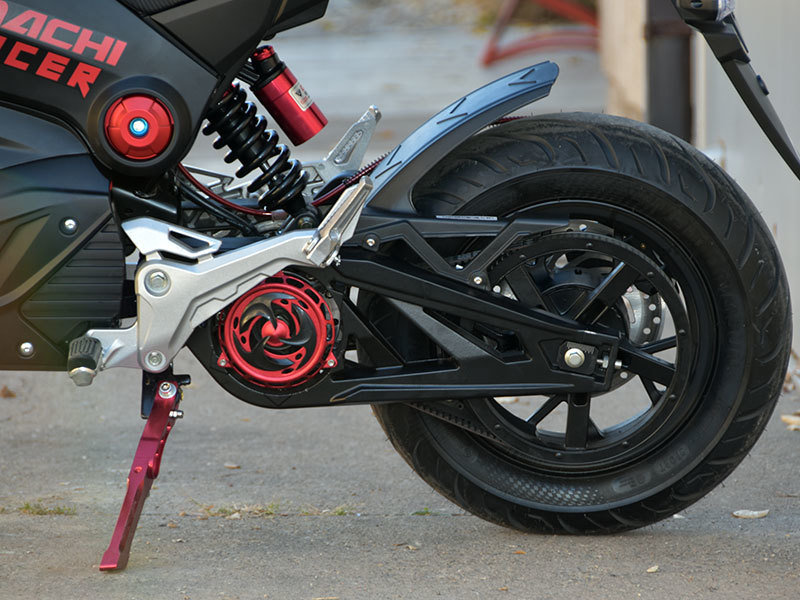 Hamachi E-RACER