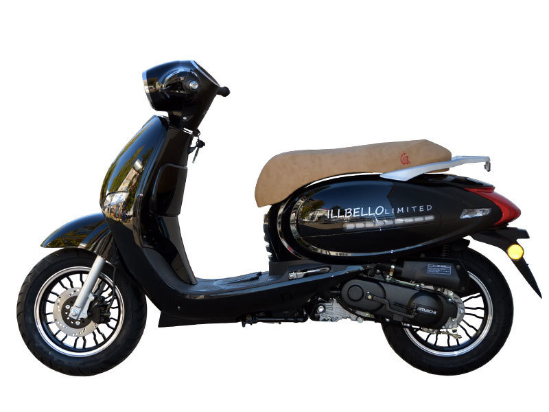 HAMACHI Illbello Limited