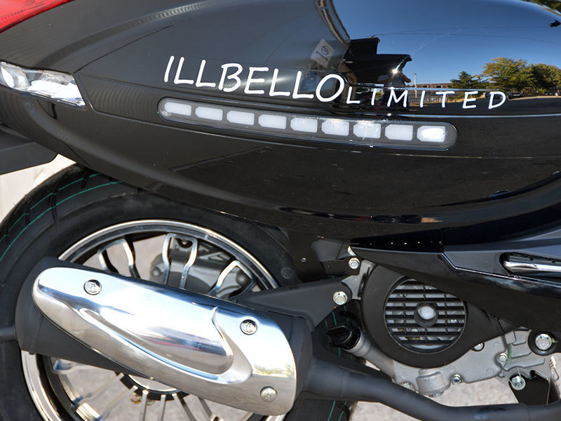 HAMACHI Illbello Limited