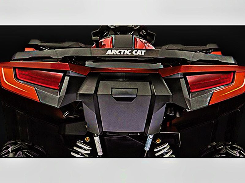 Arctic cat 550 LIMITED EPS
