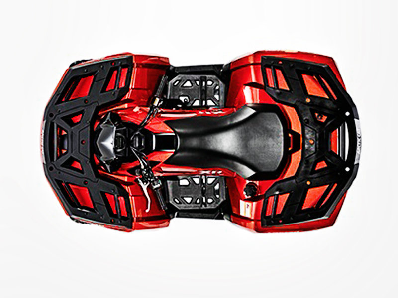 Arctic cat 550 LIMITED EPS