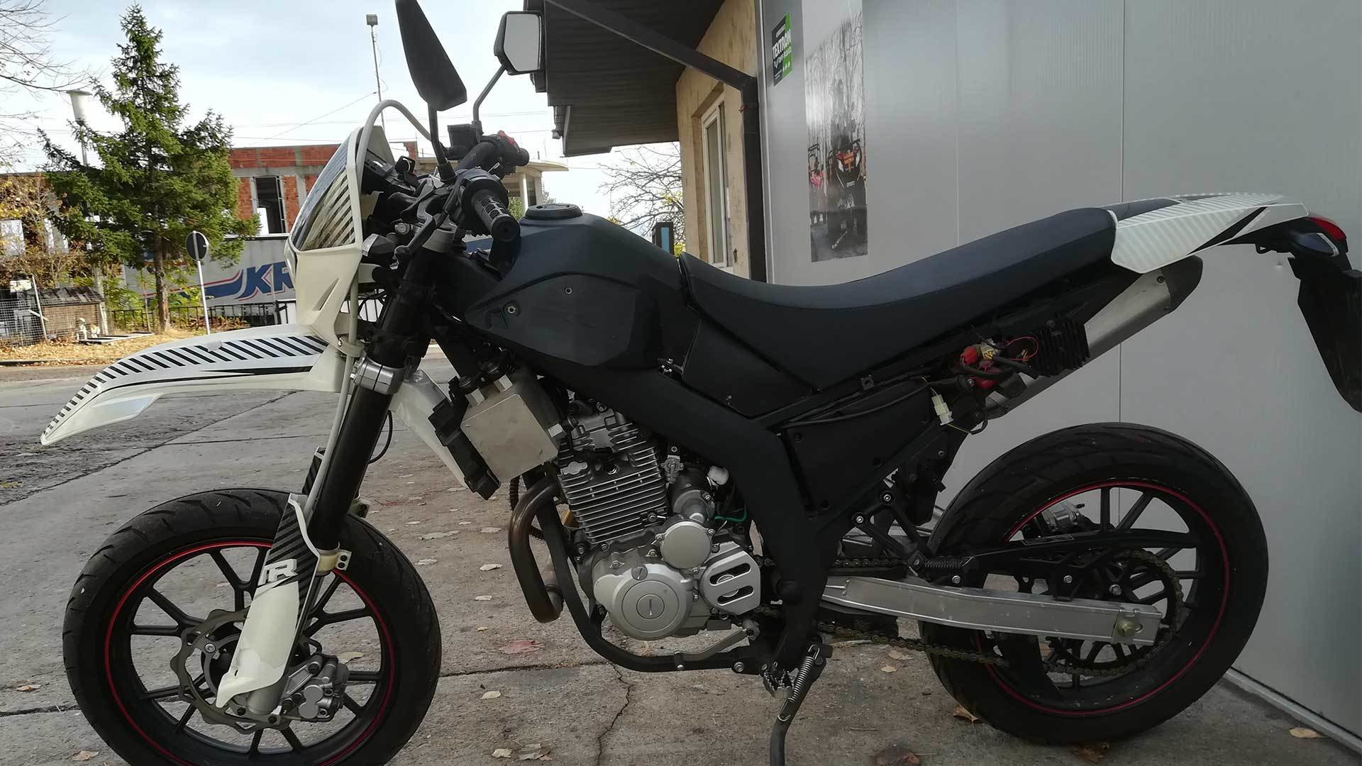 STR 250