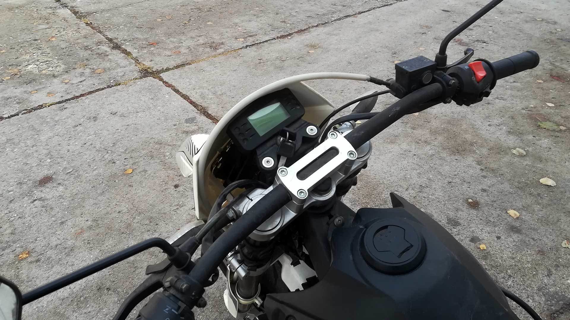 STR 250