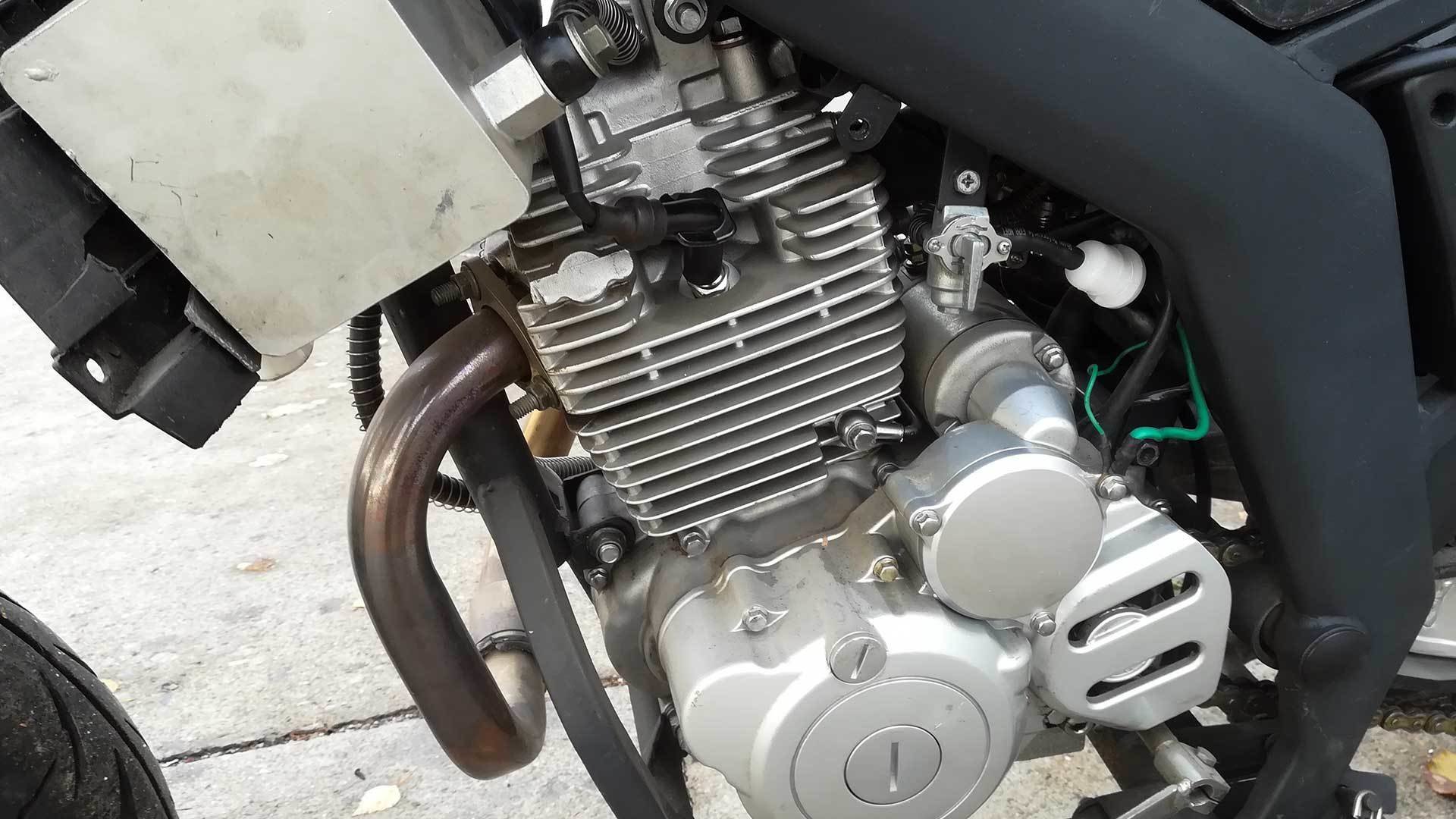 STR 250