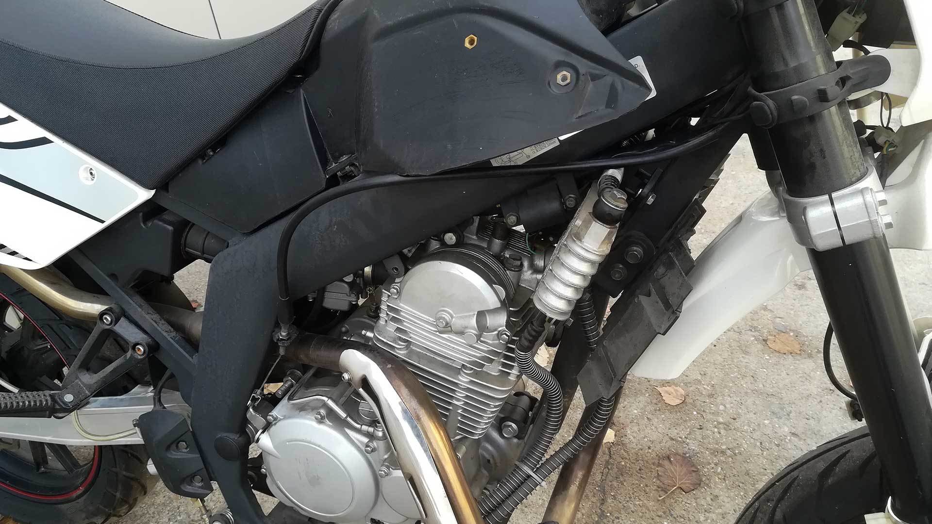STR 250