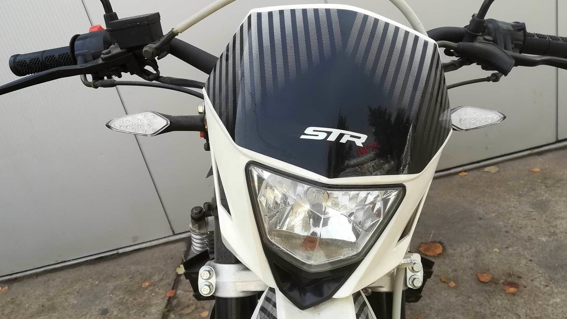 STR 250