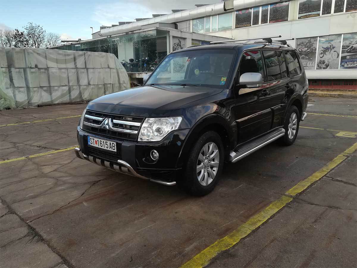 Mitsubishi Pajero 3.2 Full oprema 078232811