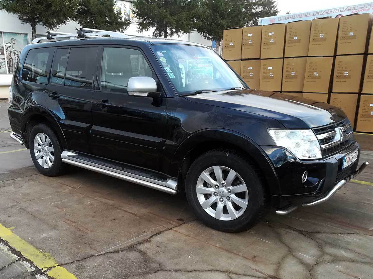 Mitsubishi Pajero 3.2 Full oprema