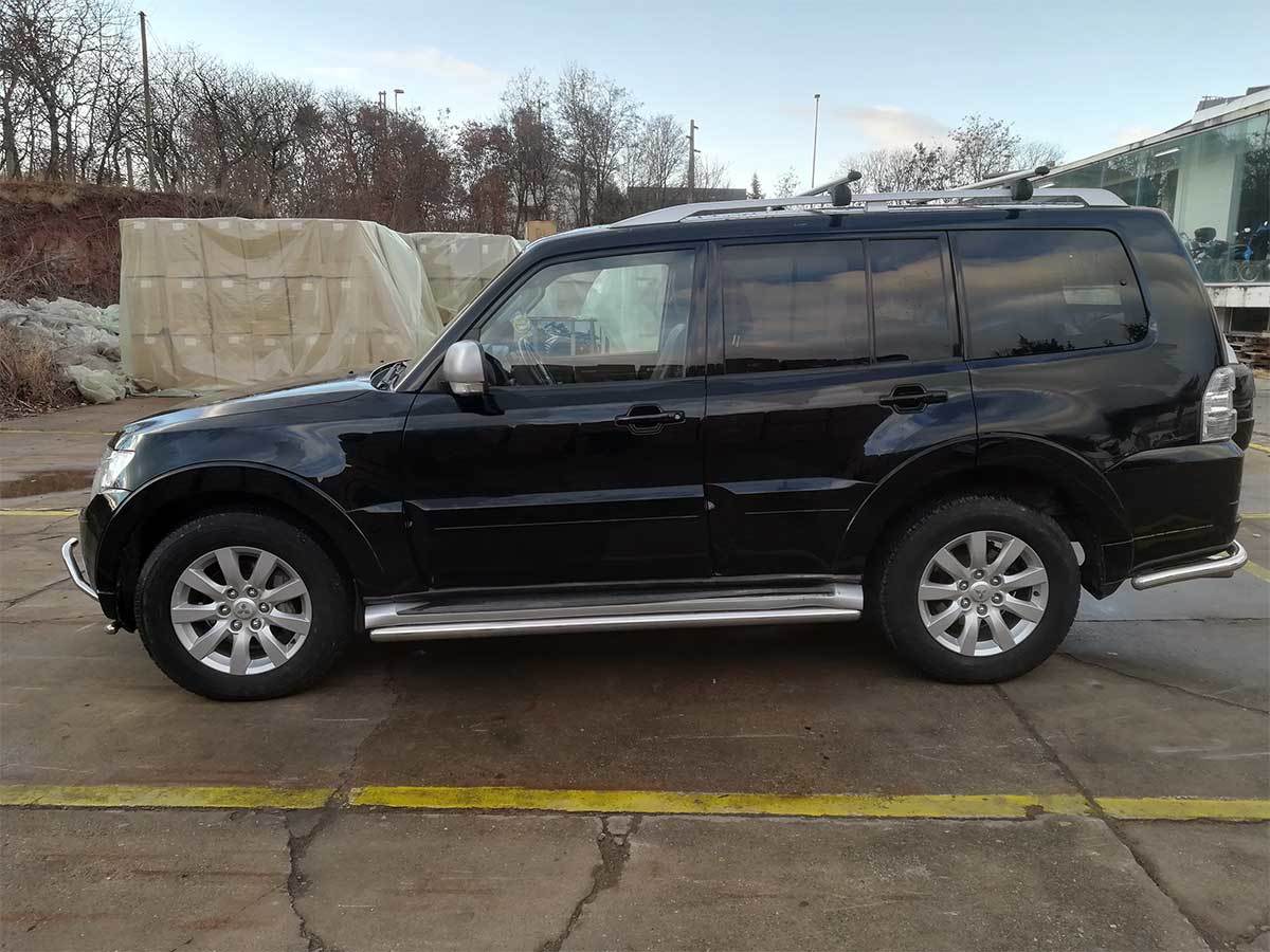 Mitsubishi Pajero 3.2 Full oprema