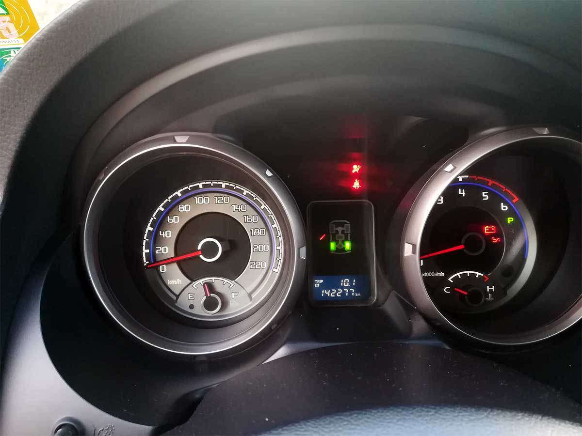 Mitsubishi Pajero 3.2 Full oprema