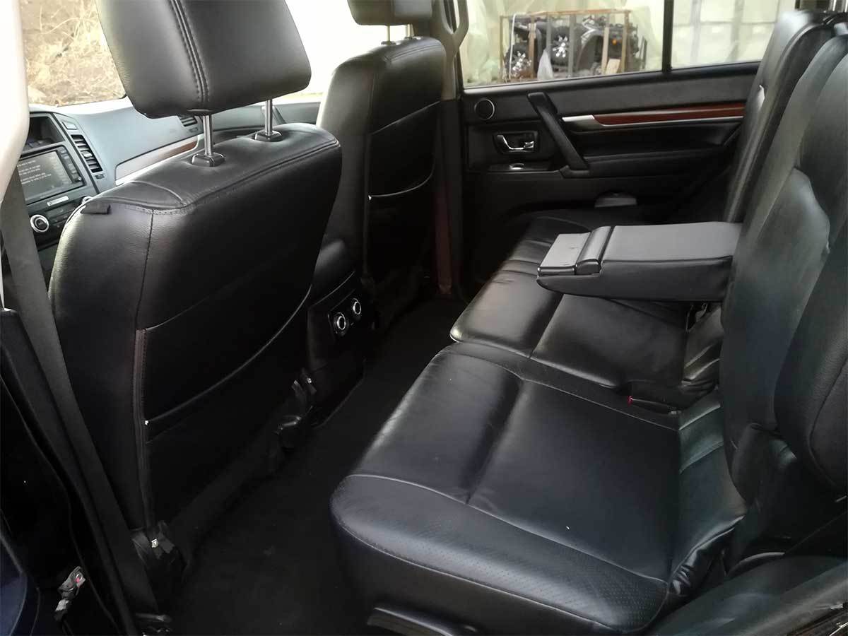 Mitsubishi Pajero 3.2 Full oprema