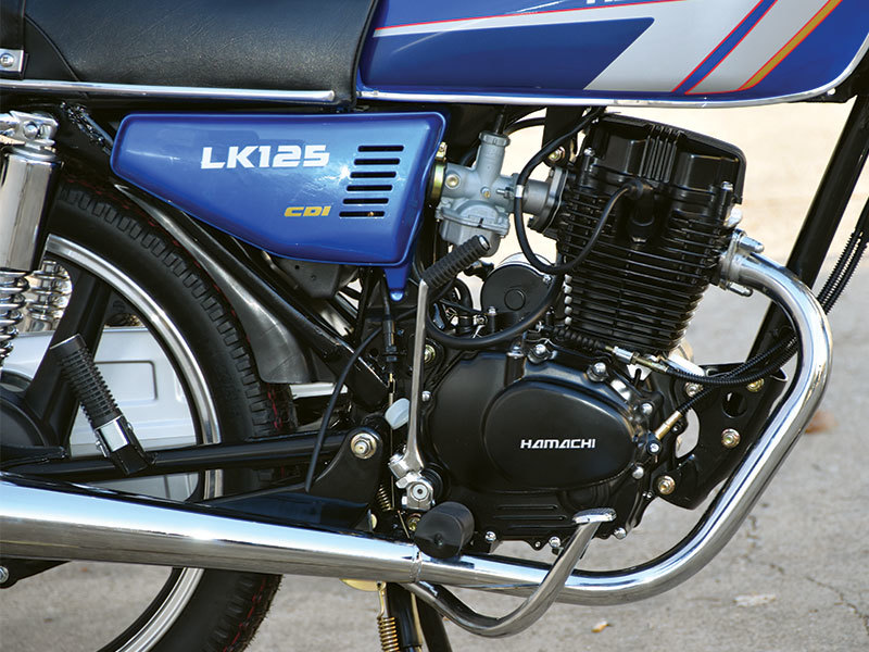 HAMACH LK 125