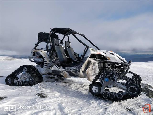 Arctic Cat WILDCAT 1000