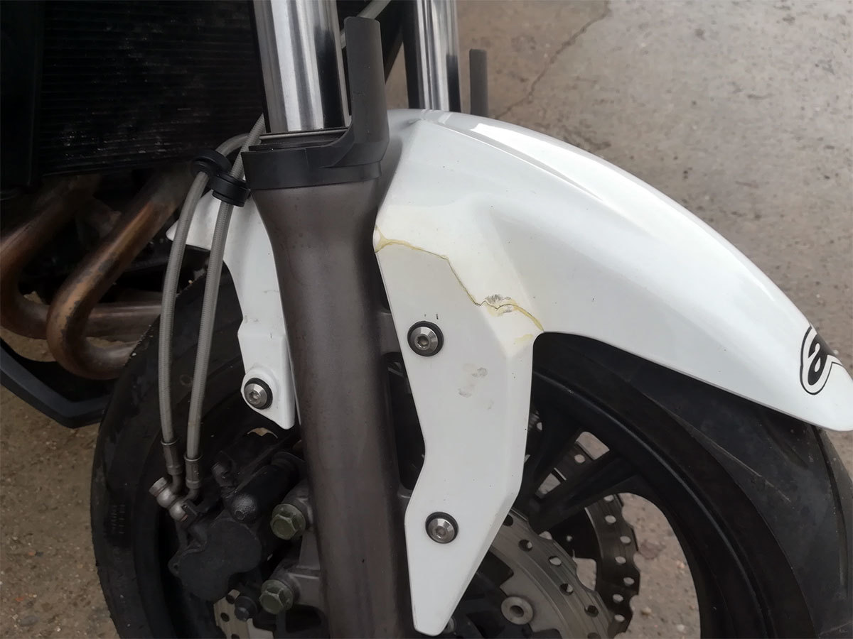 CF MOTO 650 NK