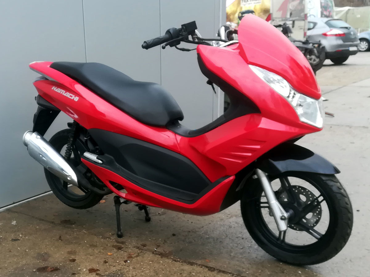 PCX 150 18025