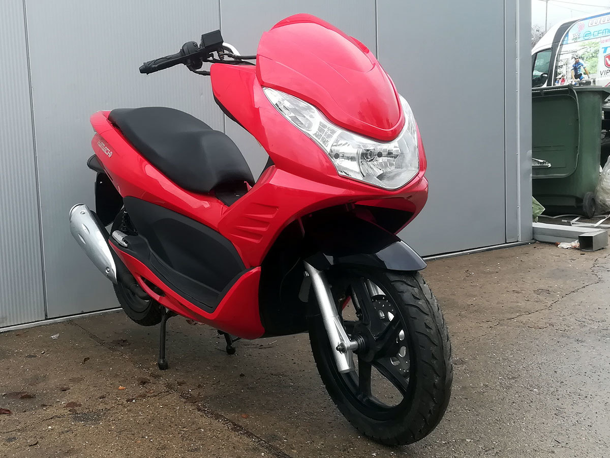 PCX 150