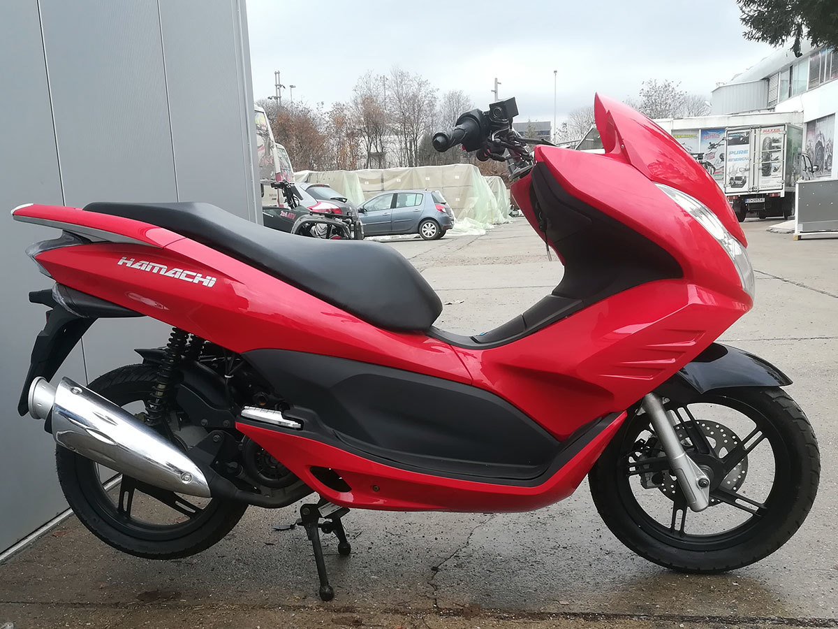 PCX 150