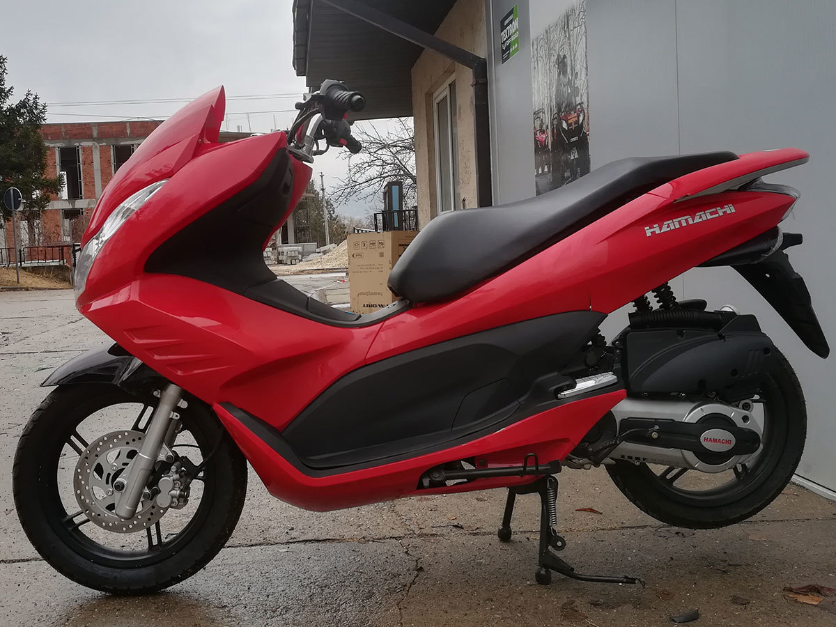 PCX 150