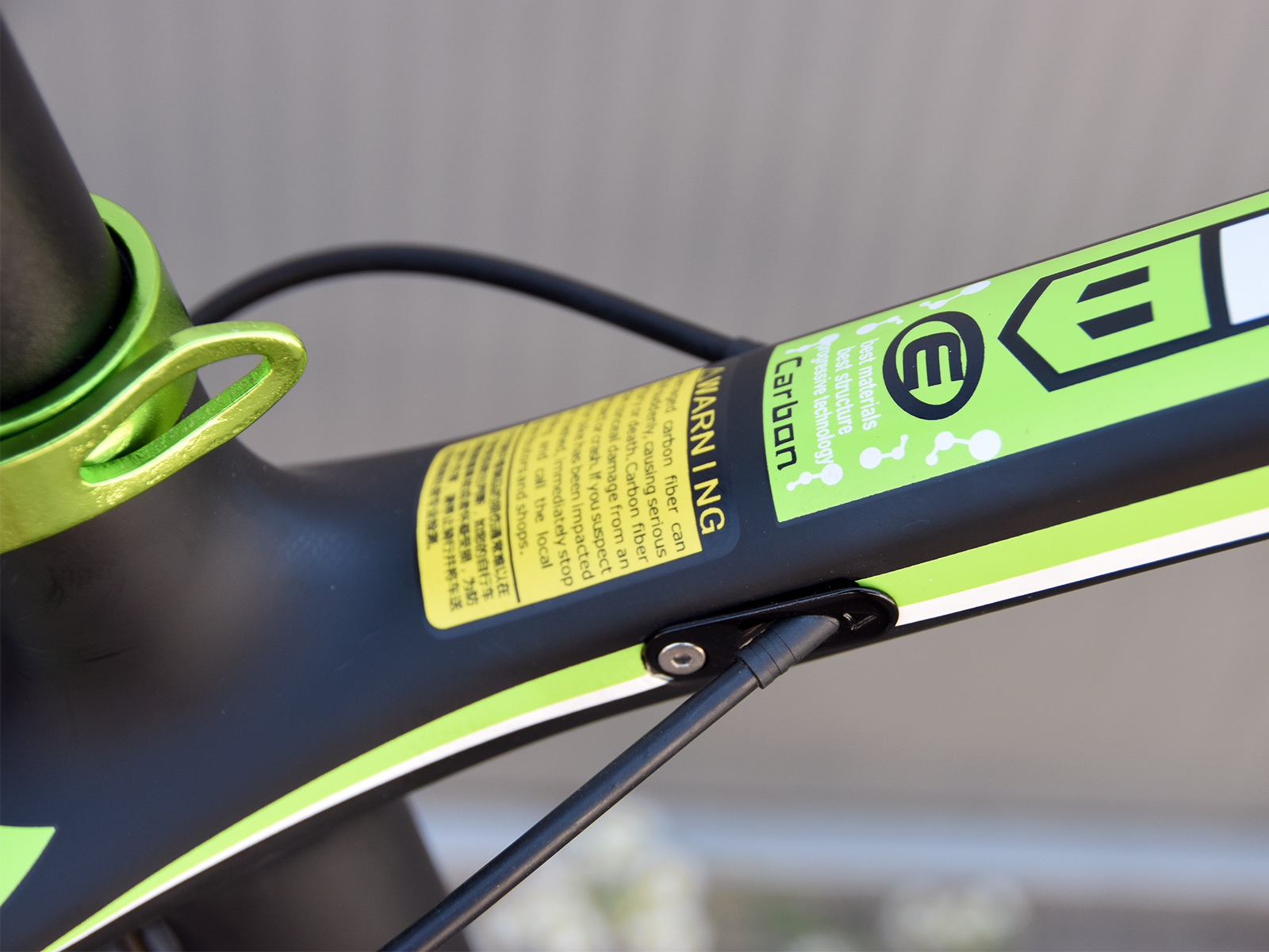 27.5" Eurobike 650B (carbon)