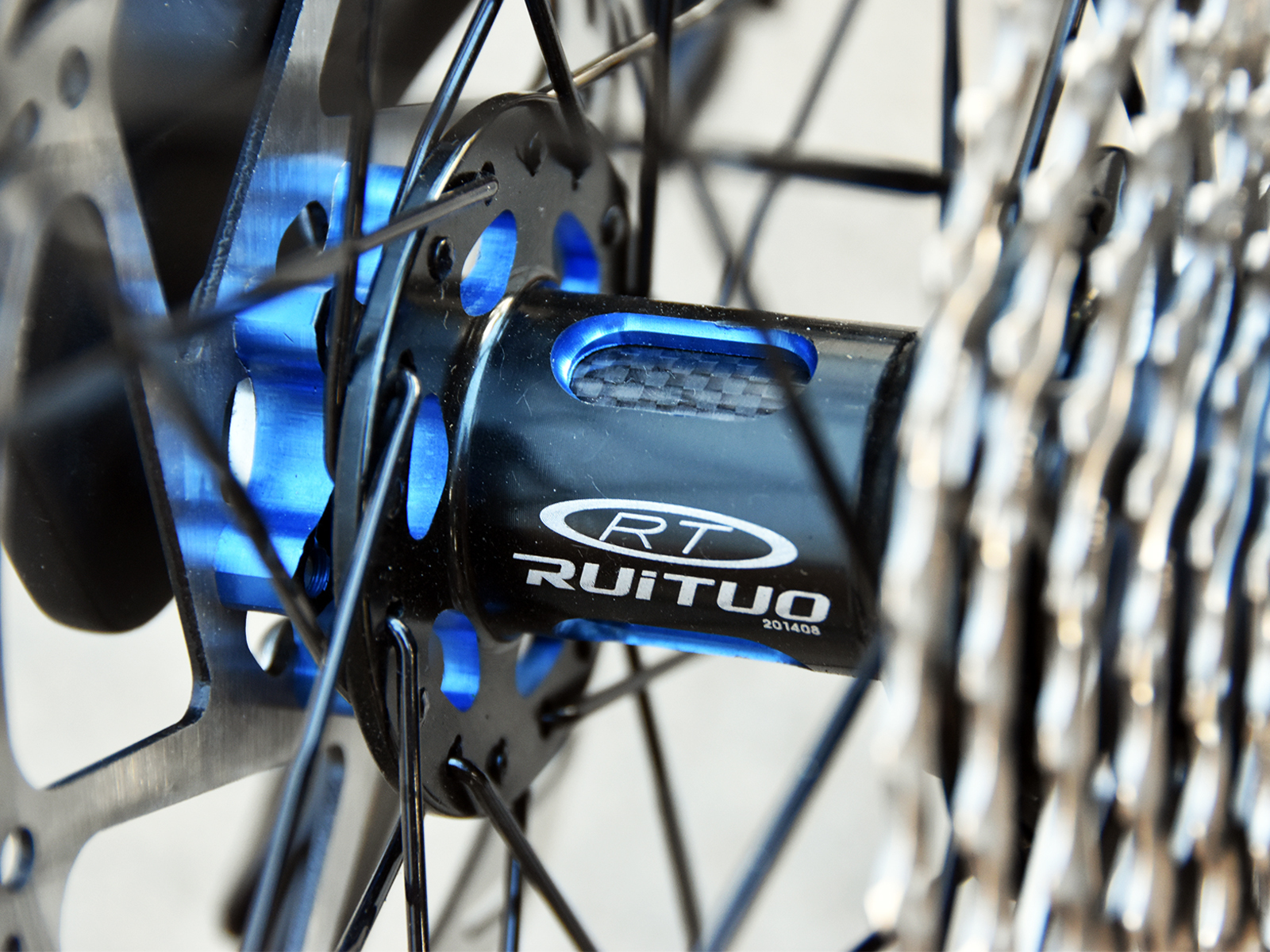 27.5" Eurobike 650B (carbon)