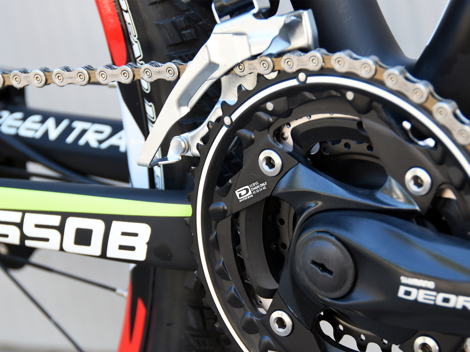 27.5" Eurobike 650B (carbon)