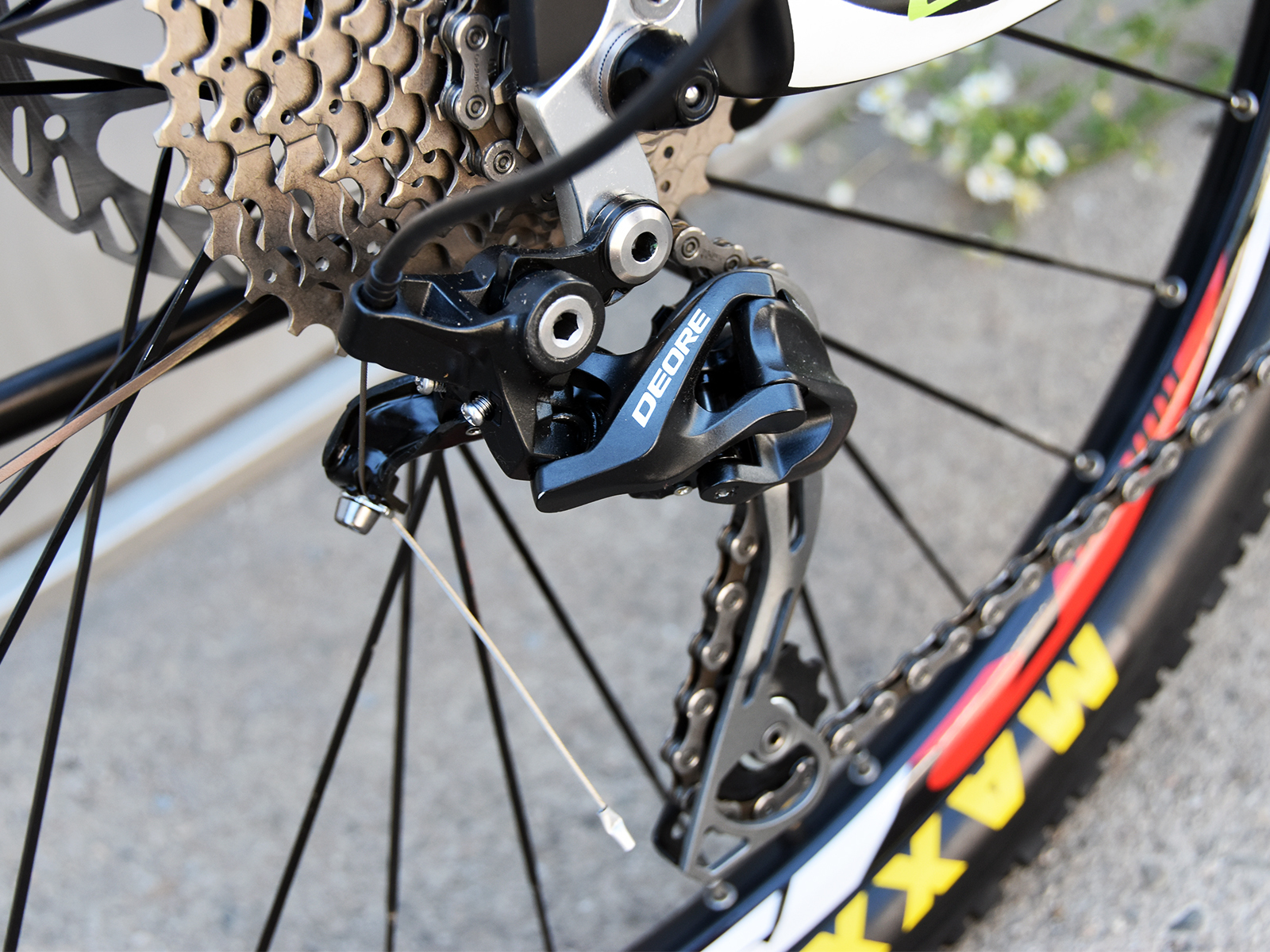 27.5" Eurobike 650B (carbon)