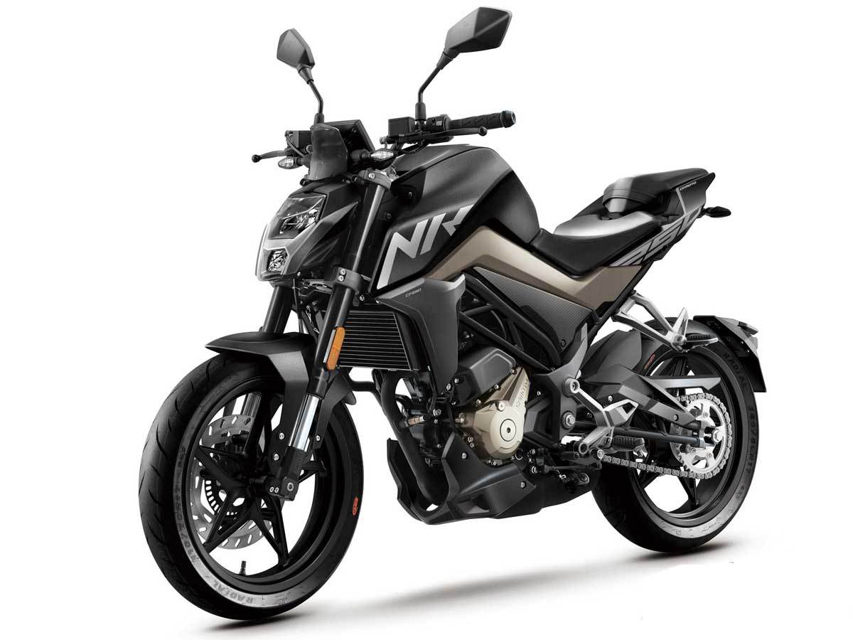 CF Moto 250 NK 18071