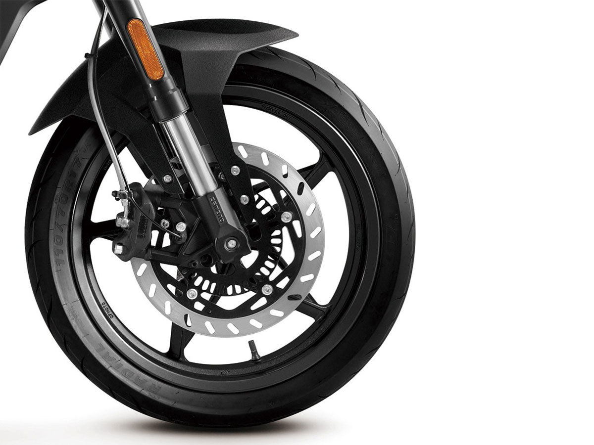 CF Moto 250 NK