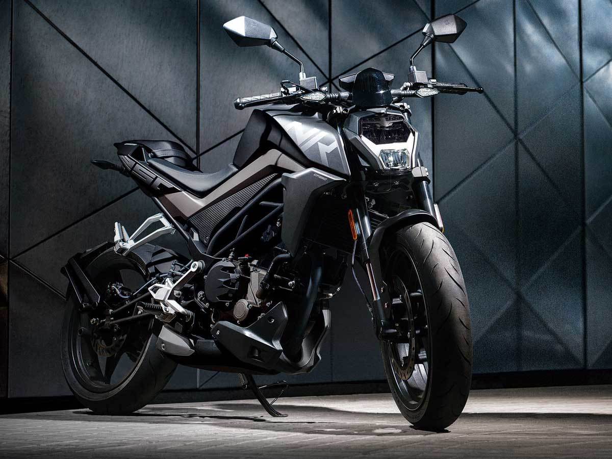 CF Moto 250 NK