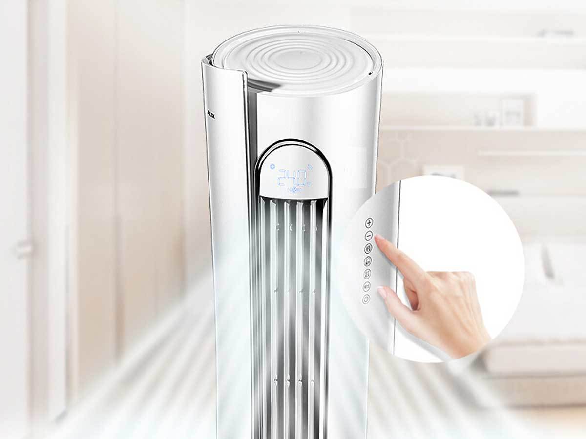 AUX 24 Floor Standing 18097