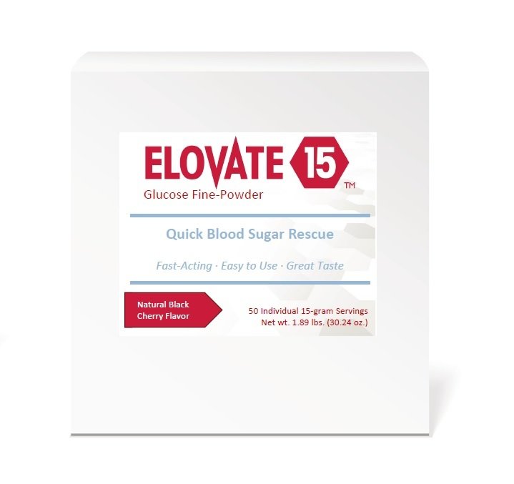 Elovate 15 Bulk Box of 50 Slimpaks (50) 150