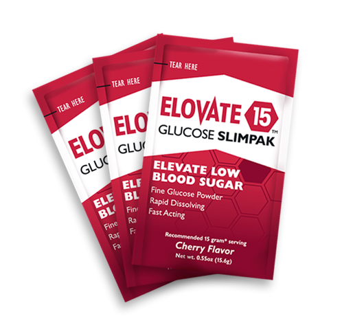 Elovate 15 Bulk Box of 50 Slimpaks (50)