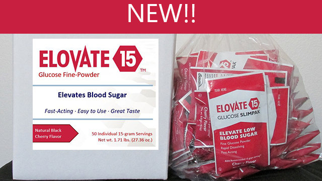 Elovate 15 Bulk Box of 50 Slimpaks (50)