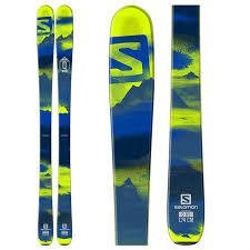 salomon q85 skis