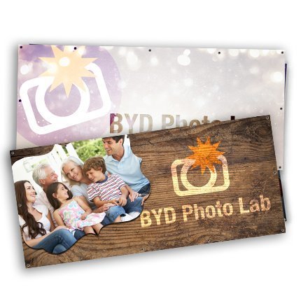 Custom Indoor Banner