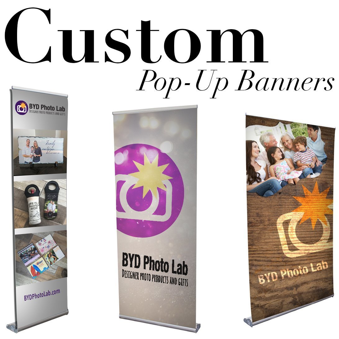 Pop Up Banner