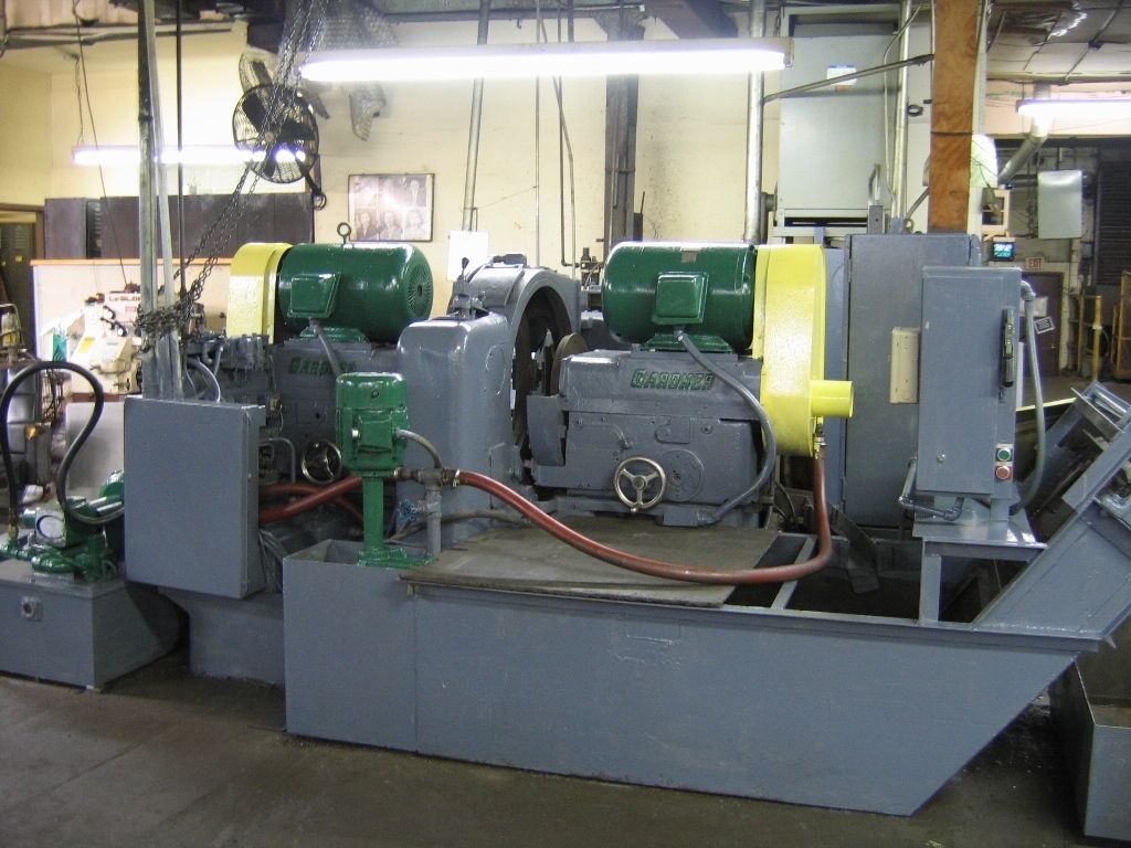 Gardner Double Disc Precision Grinder For Sale Grinders Store