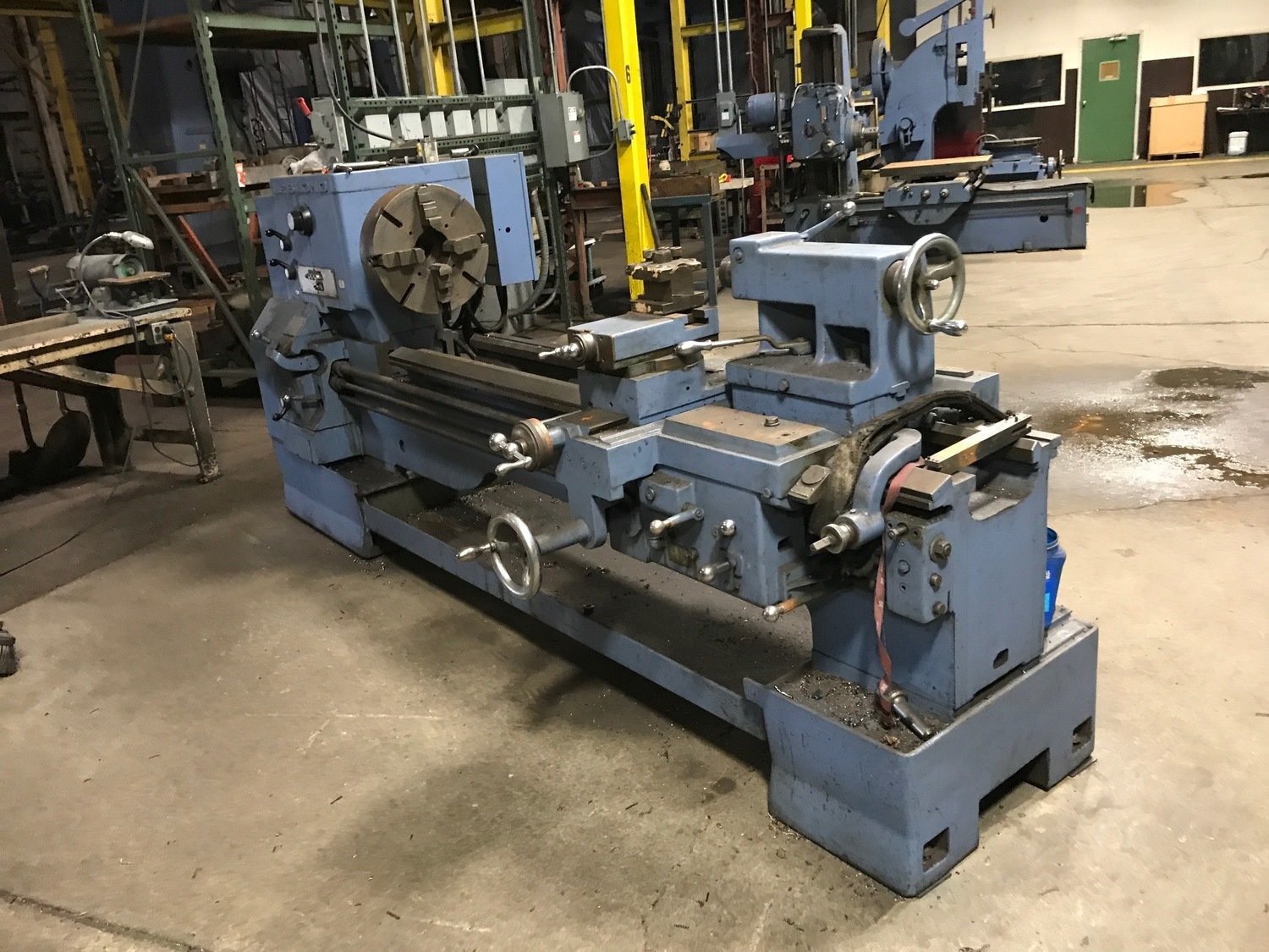 Lathe For Sale >> Leblond Gap Bed Engine Lathe For Sale Lathe For Sale >> Leblond Gap Bed Engine Lathe For Sale