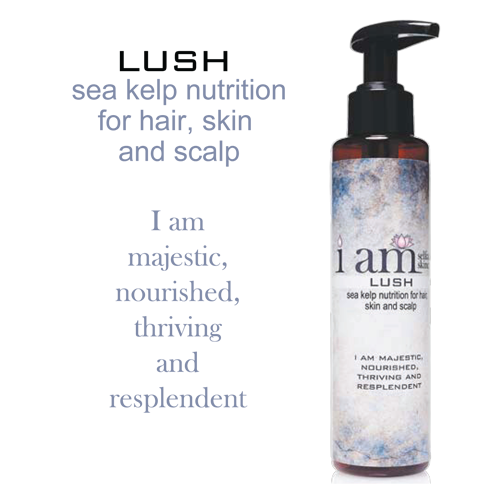 LUSH - Sea Kelp Nutrition For Hair, Skin & Scalp 03