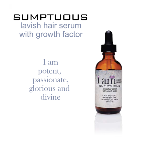 SUMPTUOUS - Lavish Hair Serum With Growth Factor 04