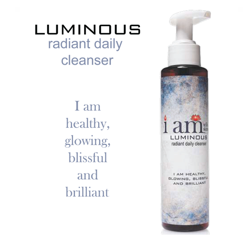 LUMINOUS - Radiant Daily Cleanser 11